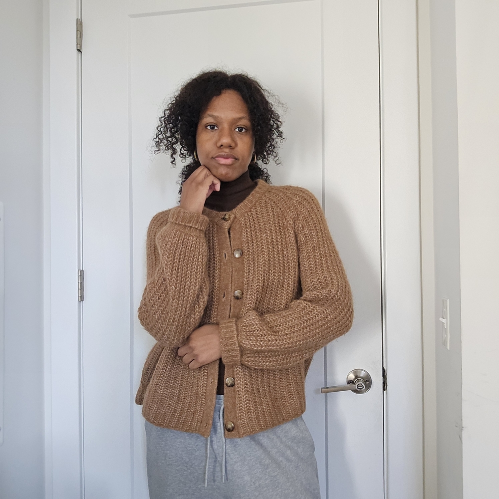 Emile Cardigan - Picture 5 of 12